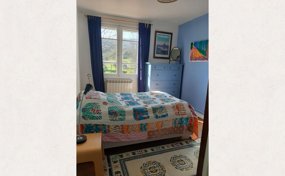 Ancienne Auberge du XVIII eme siècle aux pieds des Pyrenées Atlantiques